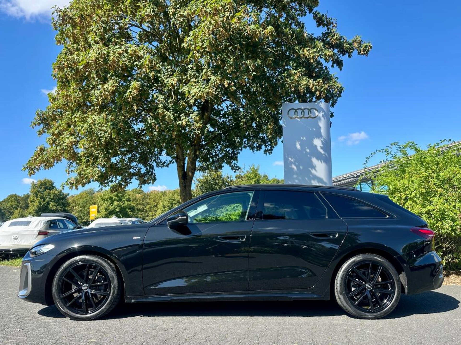 Audi A5 Avant edition one