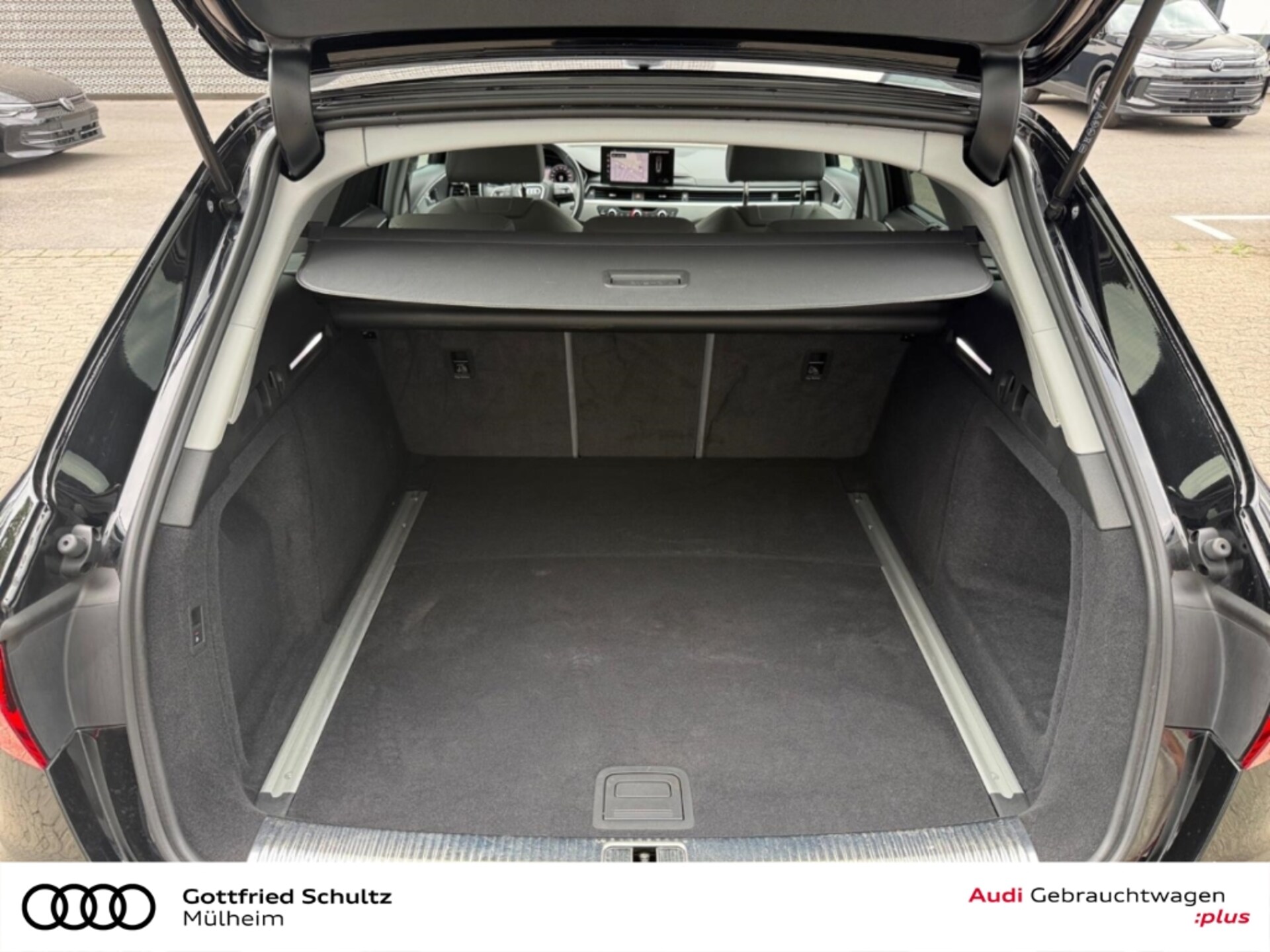 Audi A4 Avant Advanced