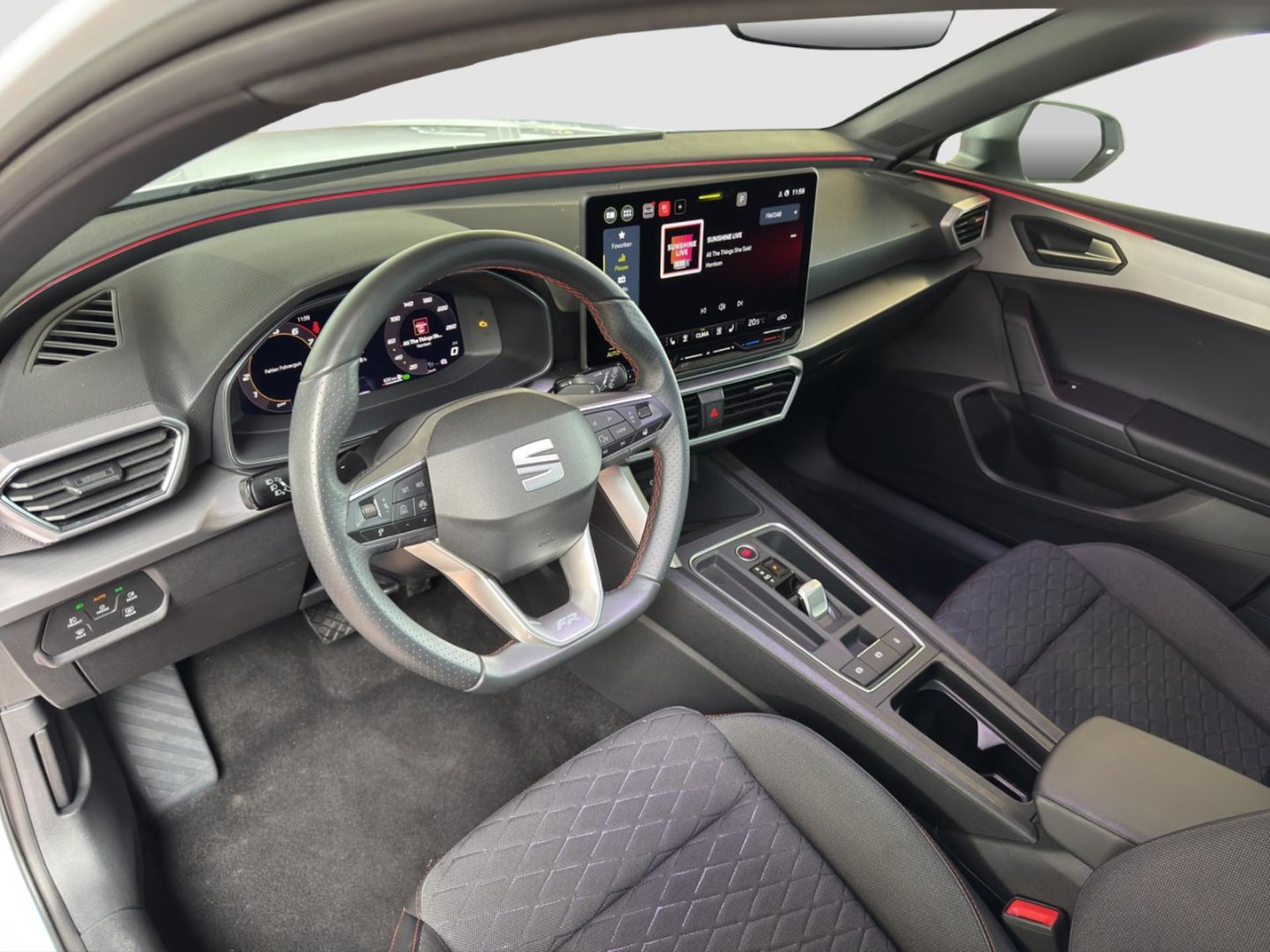 SEAT Leon Sportstourer FR