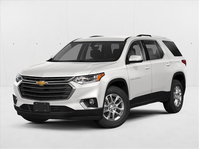 2020 Chevrolet Traverse LT Cloth FWD photo