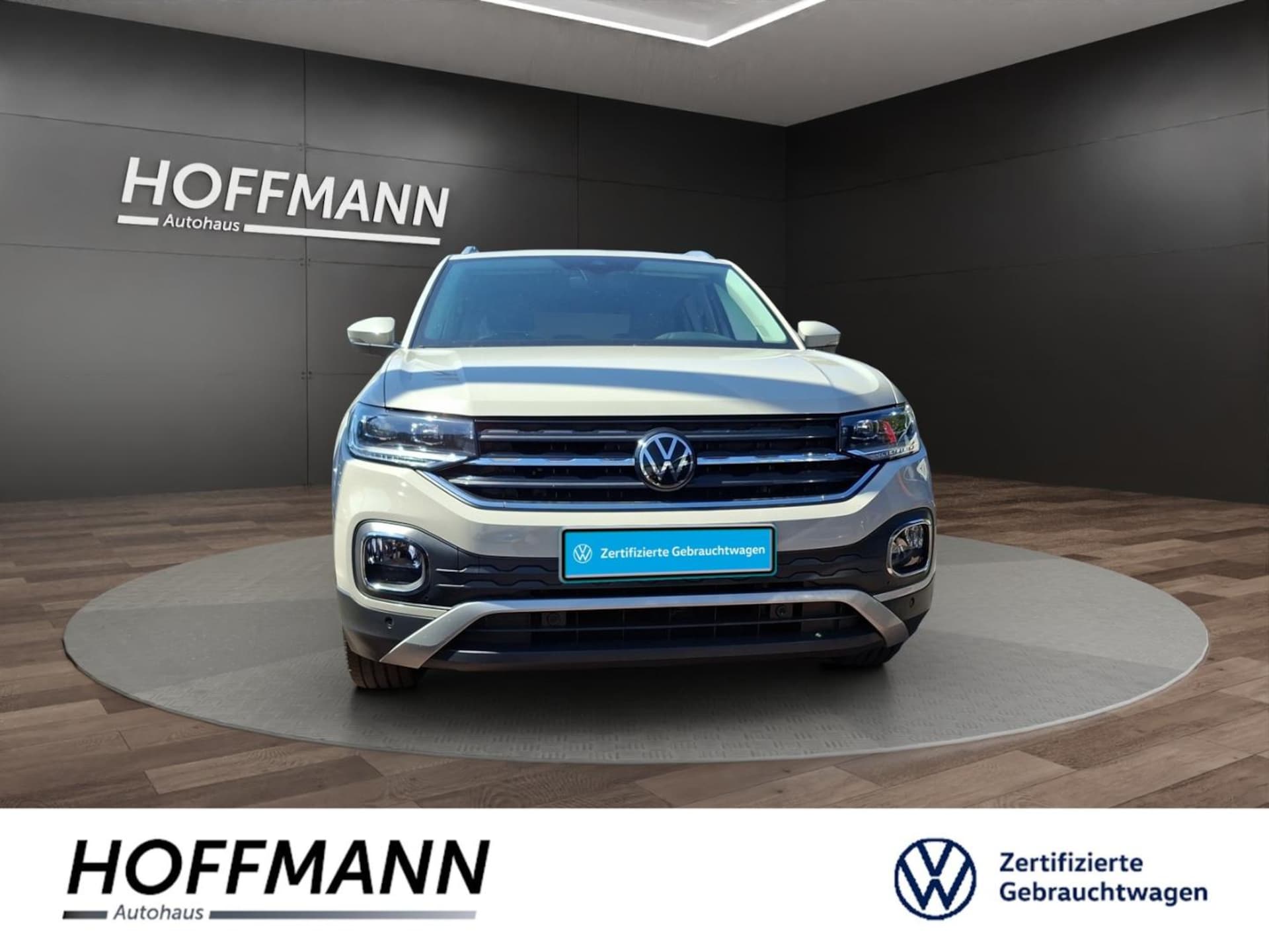 Volkswagen T-Cross Style