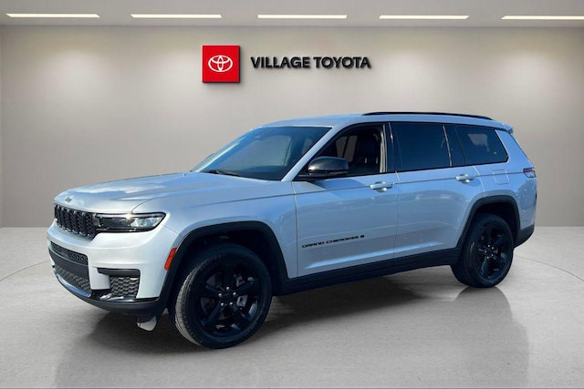 2023 Jeep Grand Cherokee L