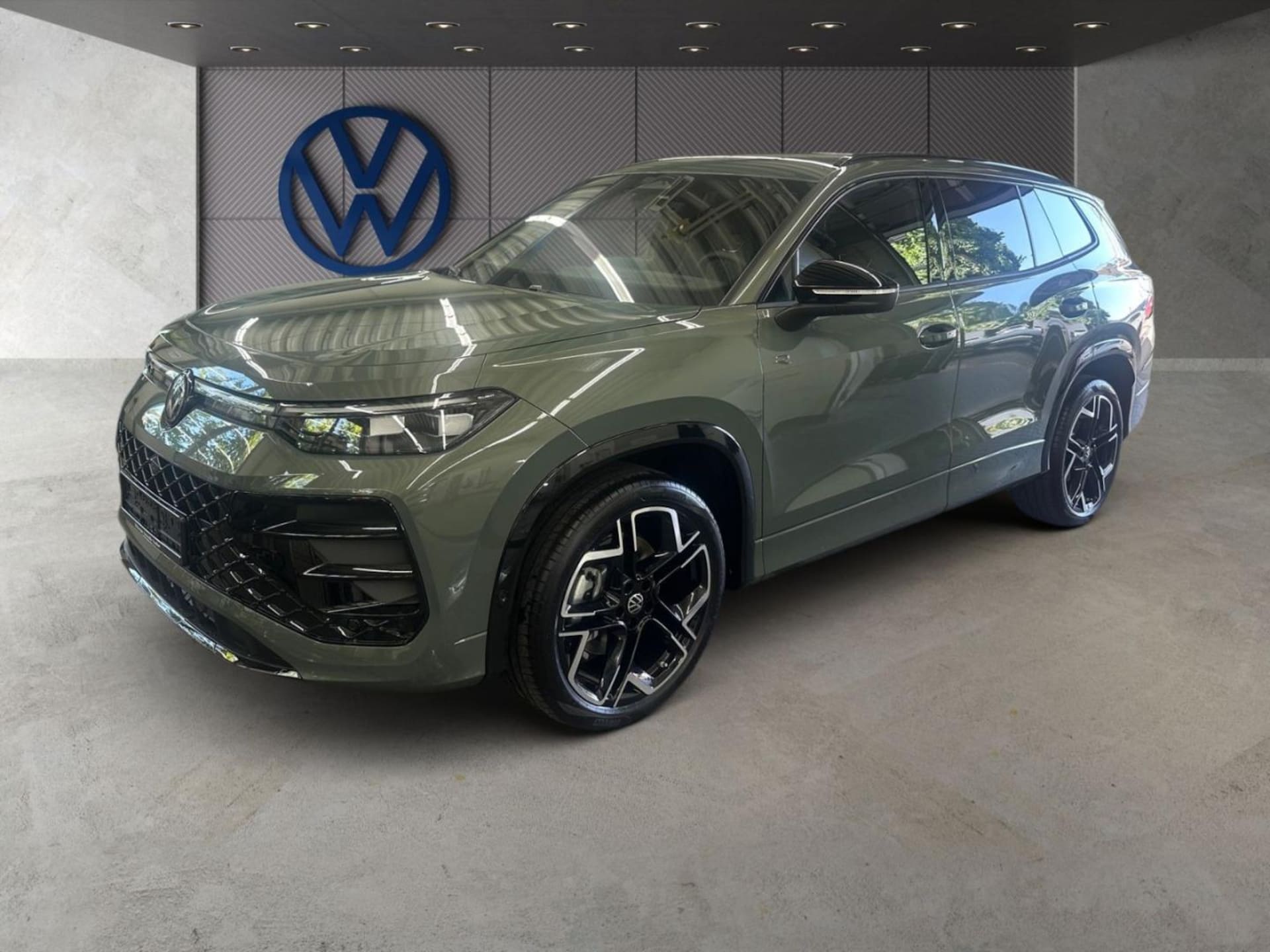 Volkswagen Tayron R-Line