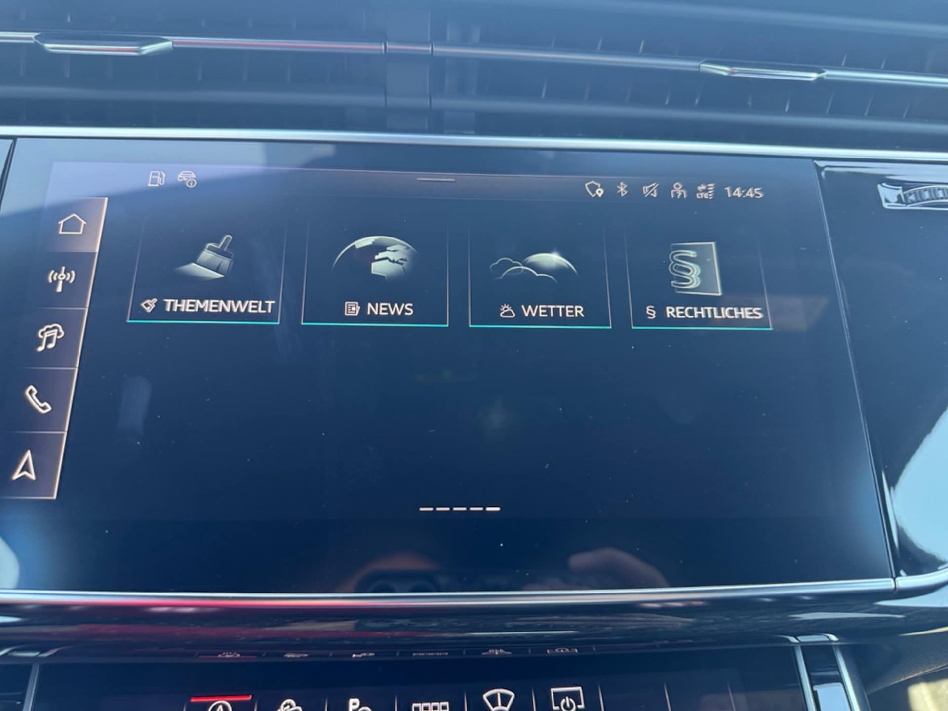 Audi Q7 SUV S line