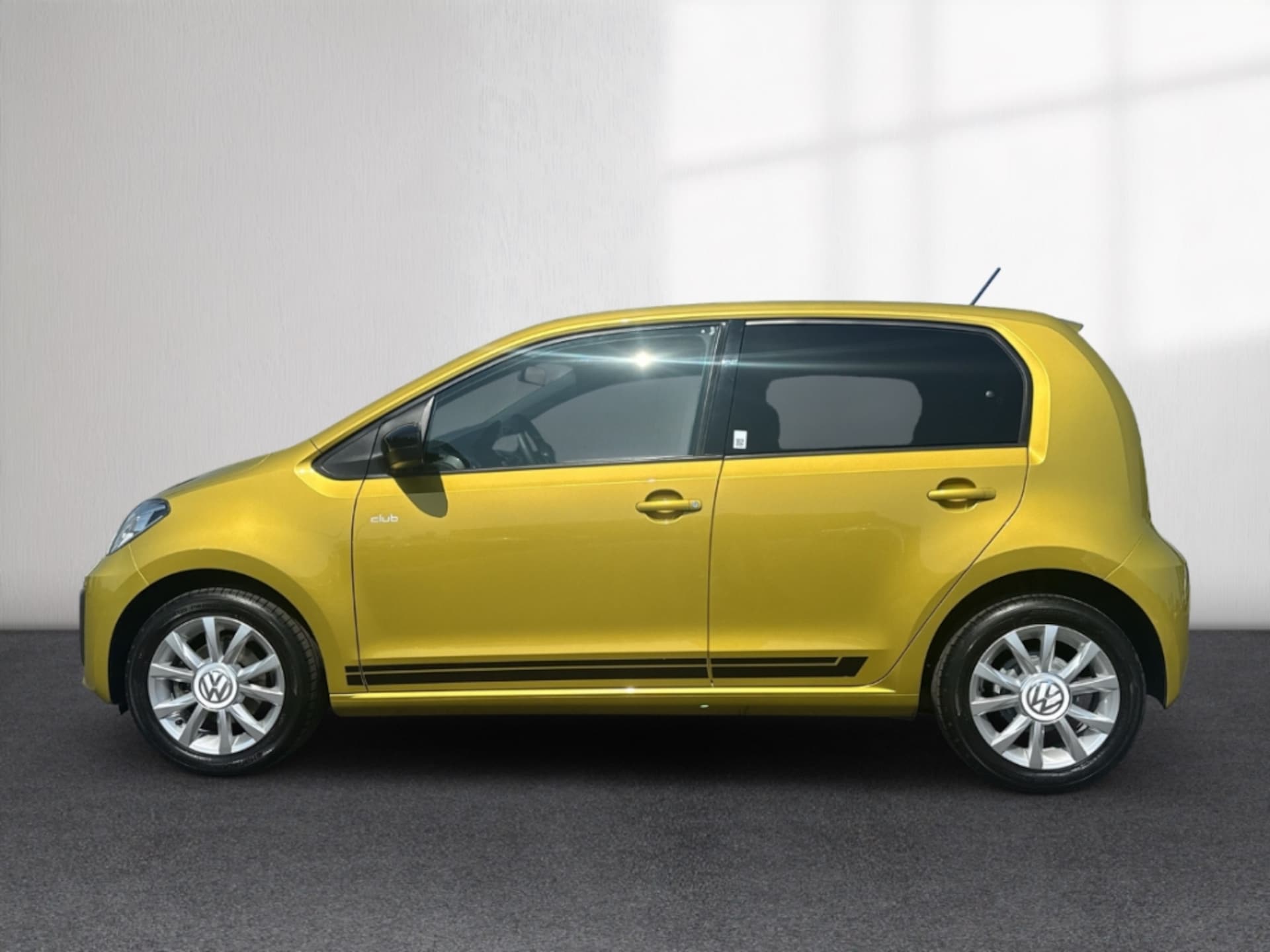 Volkswagen up! move up!