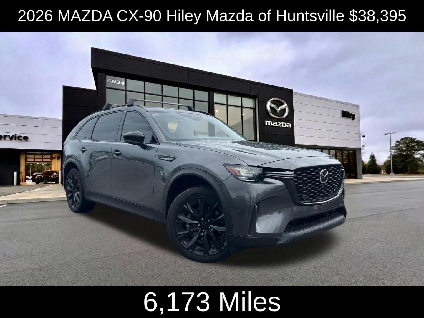 2026 Mazda CX-90