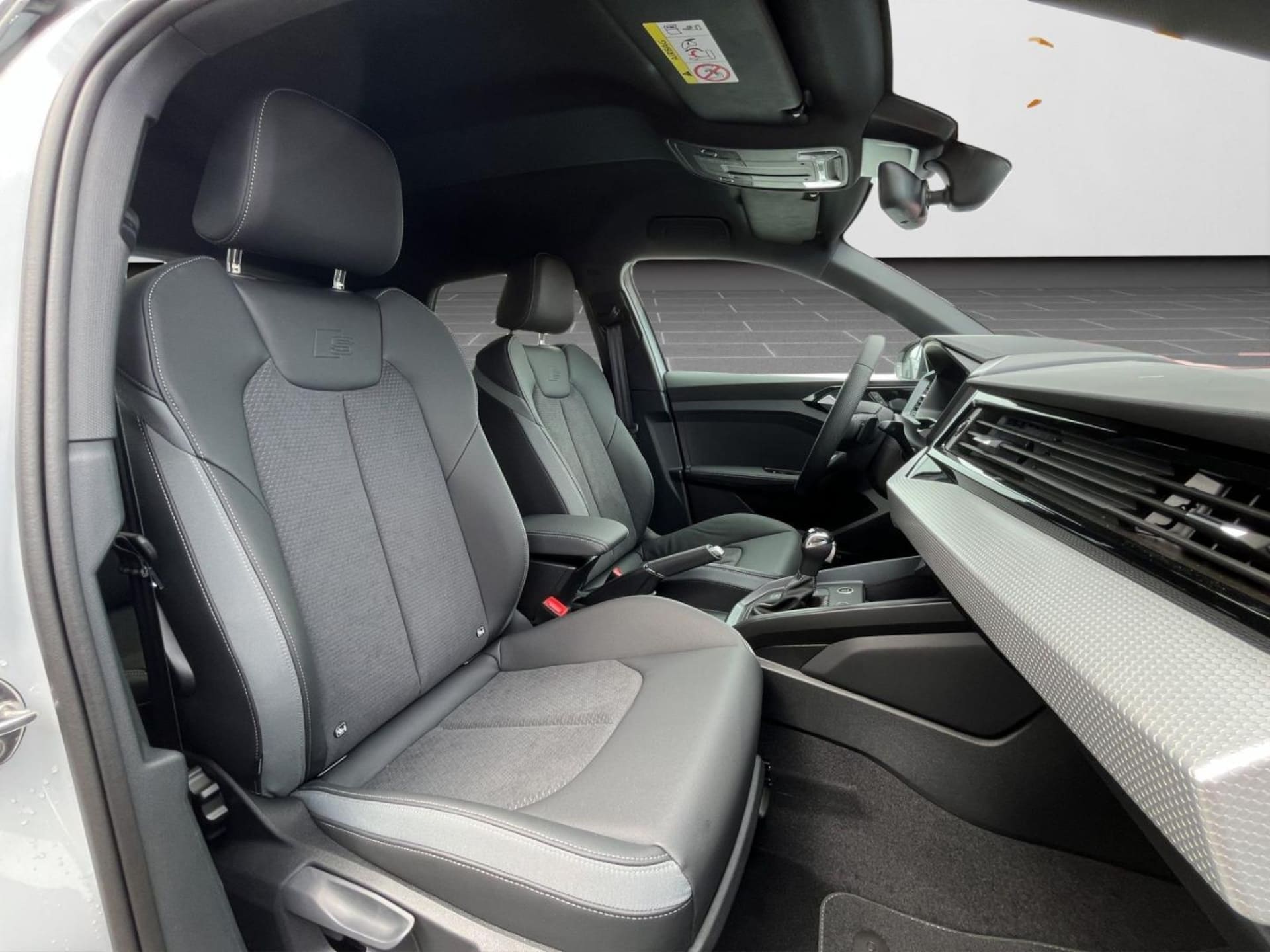 Audi A1 Sportback S line