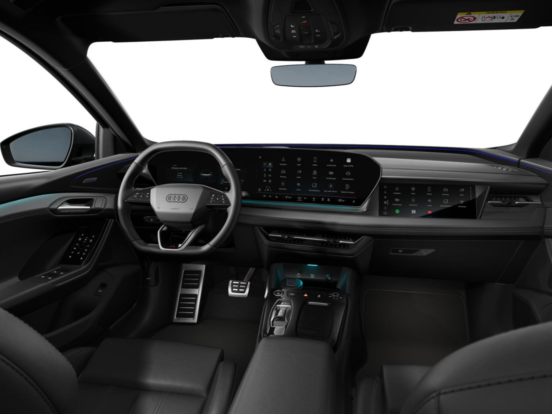 Audi Q6 SUV e-tron