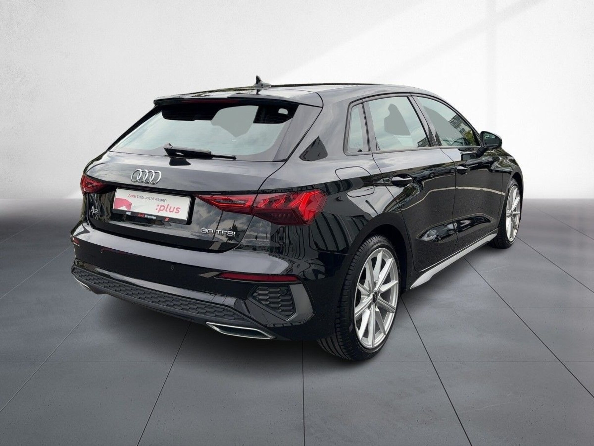 Audi A3 Sportback S line