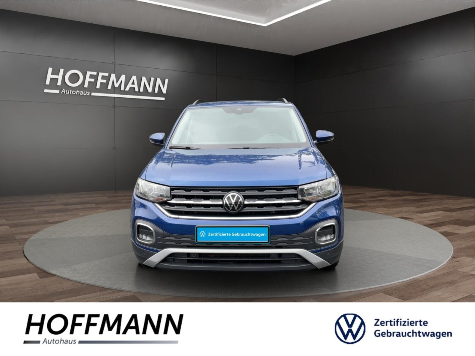 Volkswagen T-Cross – Bild 3