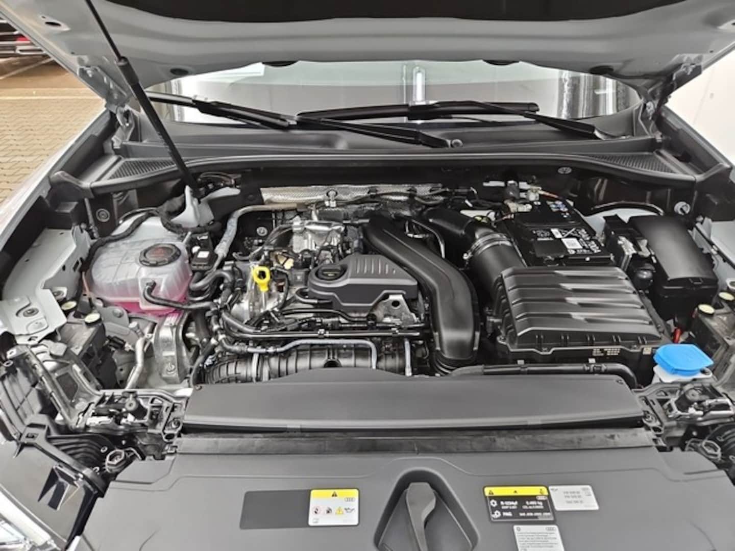 Bild über Audi Q3 TFSI 110 kW S tronic - für weitere Informationen kontaktieren Sie den Audi Partner