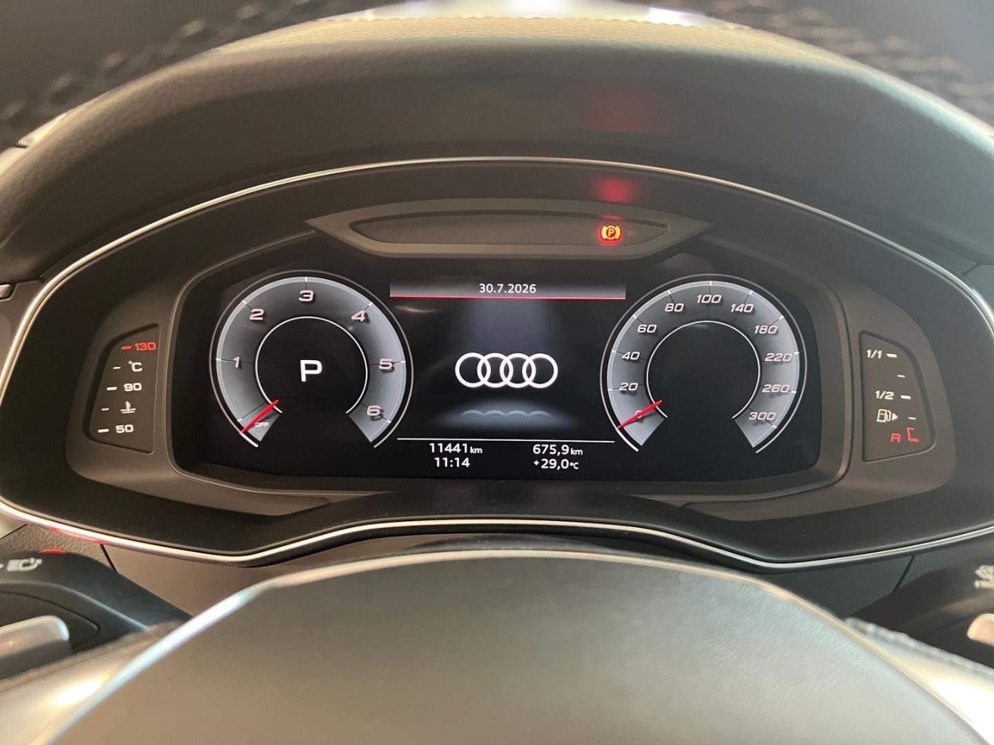Bild über Audi S6 Avant TDI quattro tiptronic - für weitere Informationen kontaktieren Sie den Audi Partner