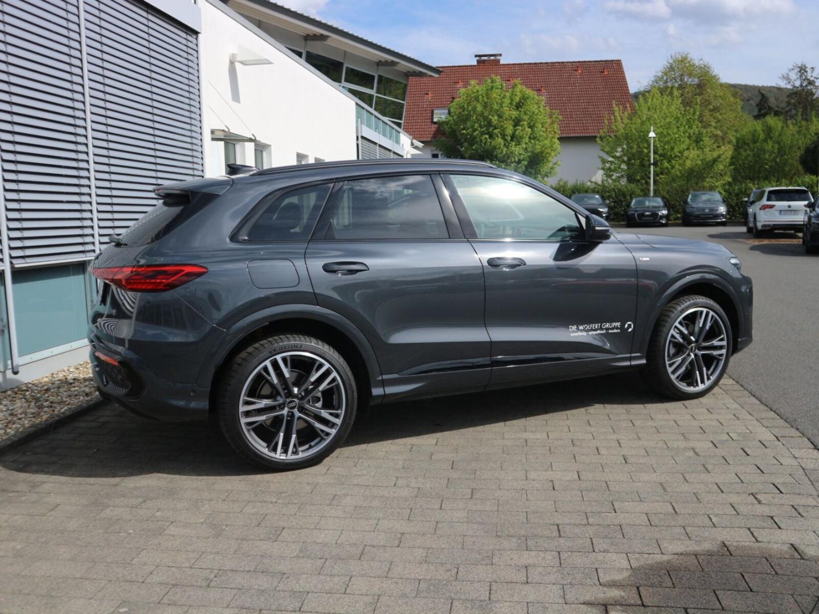 Audi Q5 – Bild 3