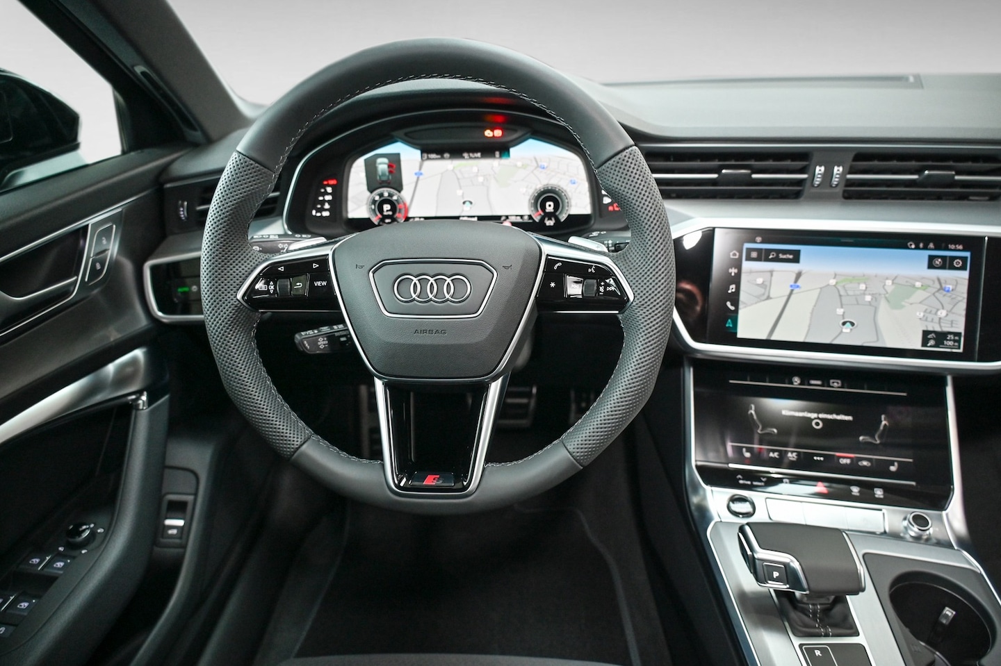 Bild über Audi A6 Avant S line 40 TDI quattro S tronic - für weitere Informationen kontaktieren Sie den Audi Partner