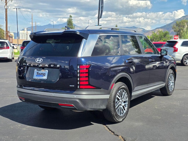 2026 Hyundai Palisade