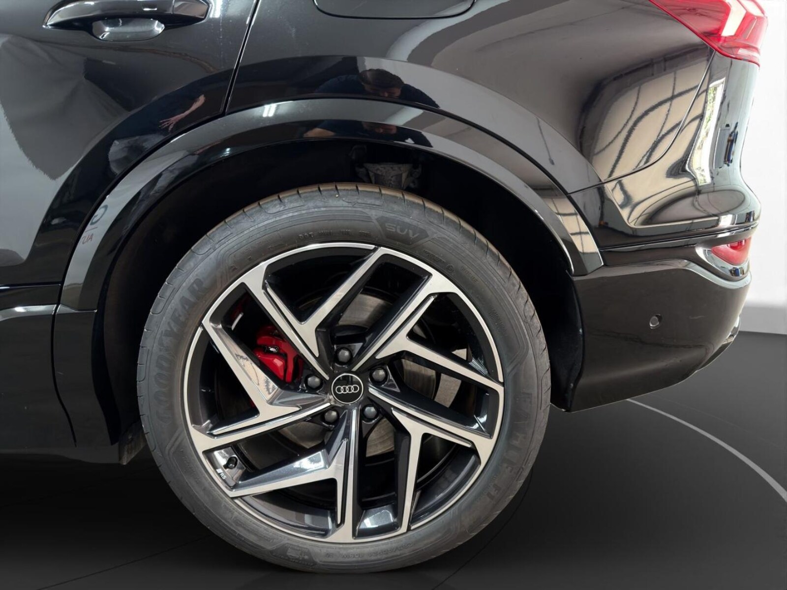 Audi Q6 Sportback e-tron – Bild 12