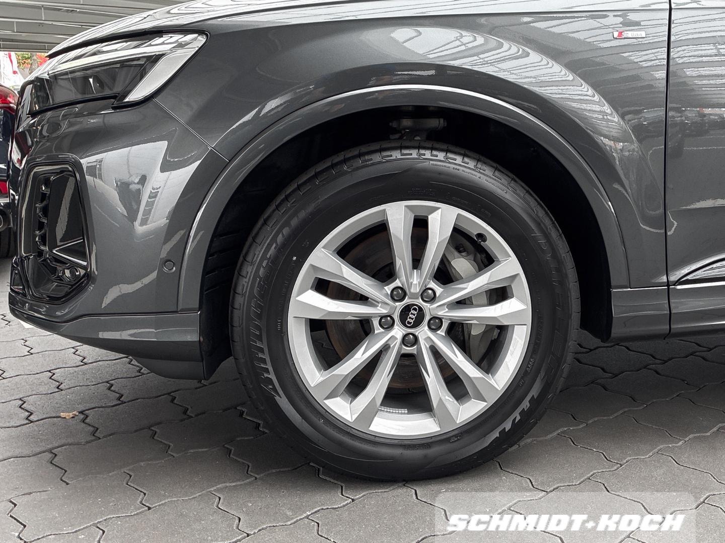 Bild über Audi Q7 SUV TFSI quattro 250 kW tiptronic - für weitere Informationen kontaktieren Sie den Audi Partner