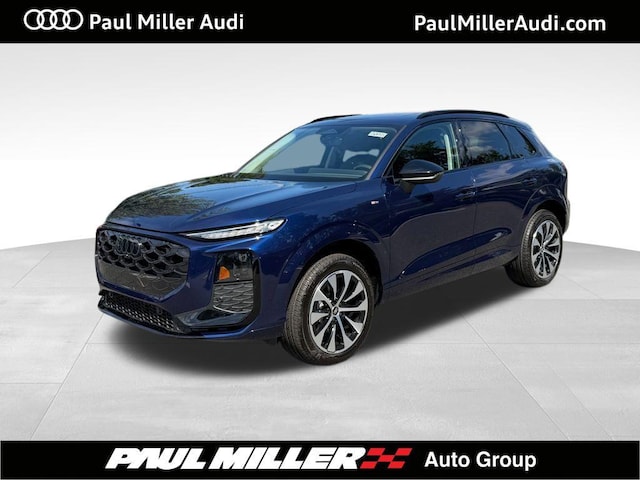 Photo of 2026 Audi Q3 SUV 