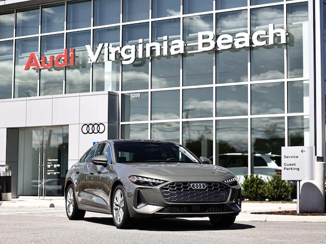 Photo of 2026 Audi A5 Sedan 