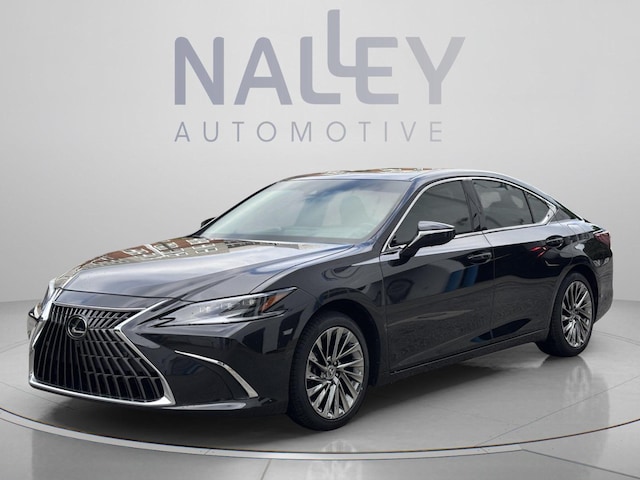 2024 Lexus ES 300h