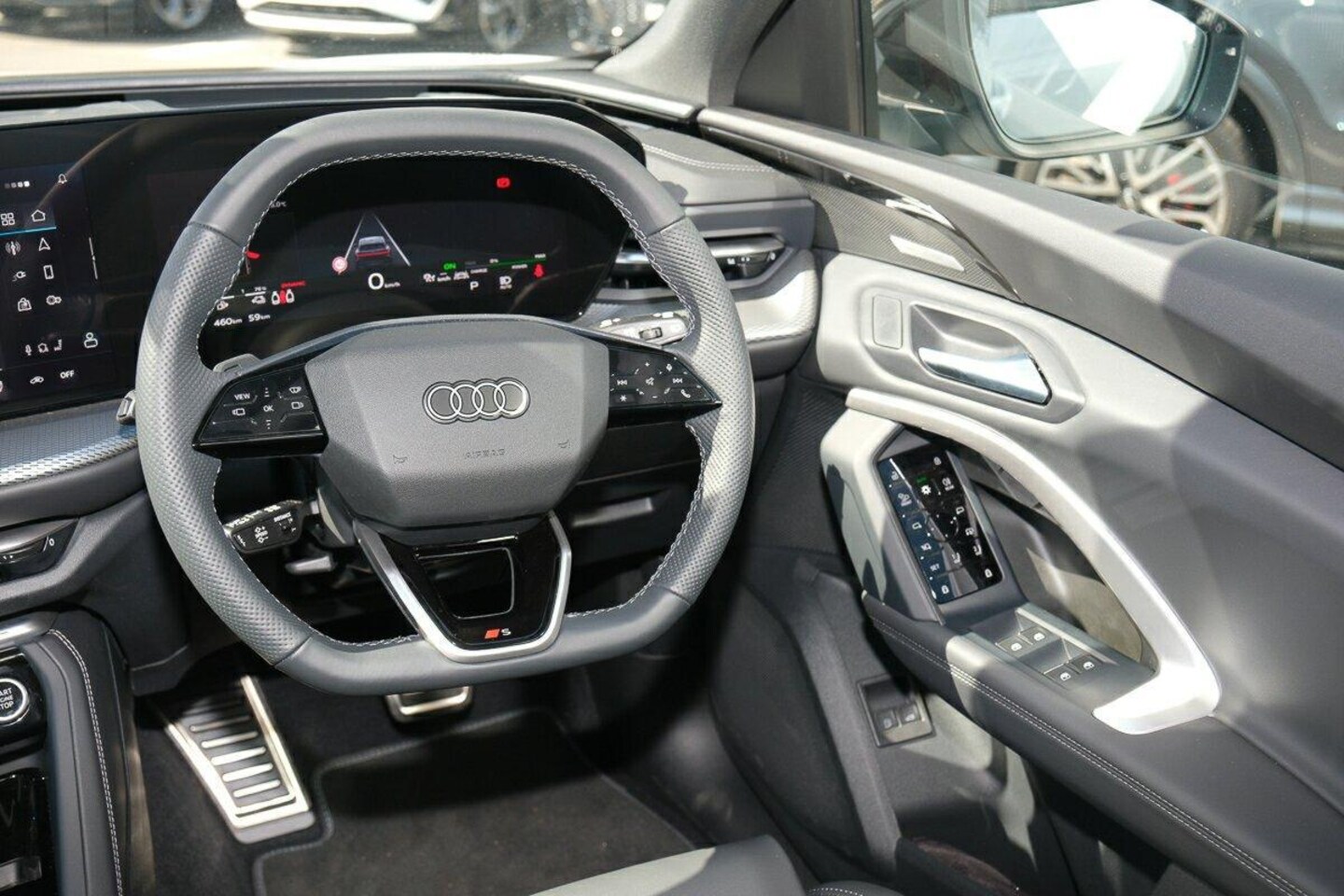 Image about Audi Q5 Sportback e-hybrid quattro S tronic