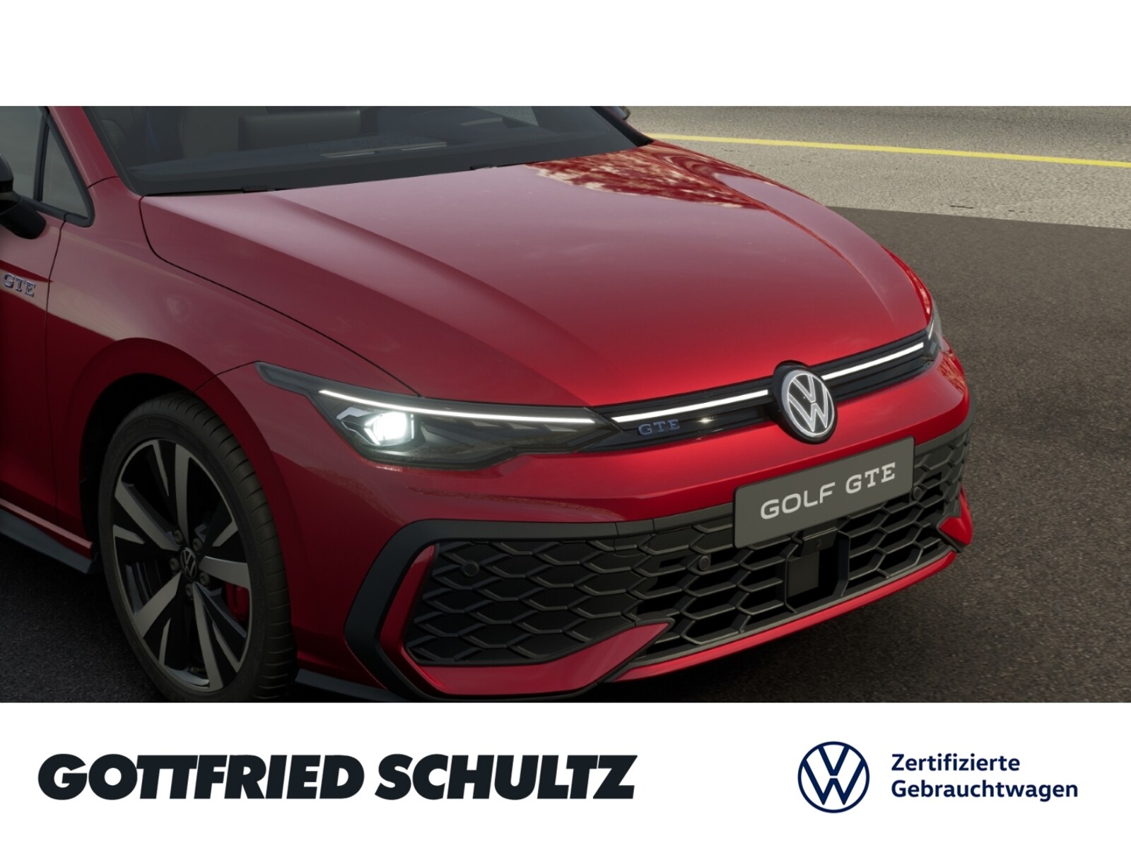 Volkswagen Golf – Bild 13