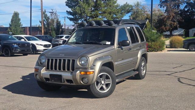 2003 Jeep Liberty