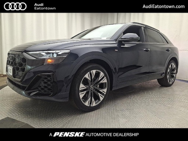 Photo of 2027 Audi Q8