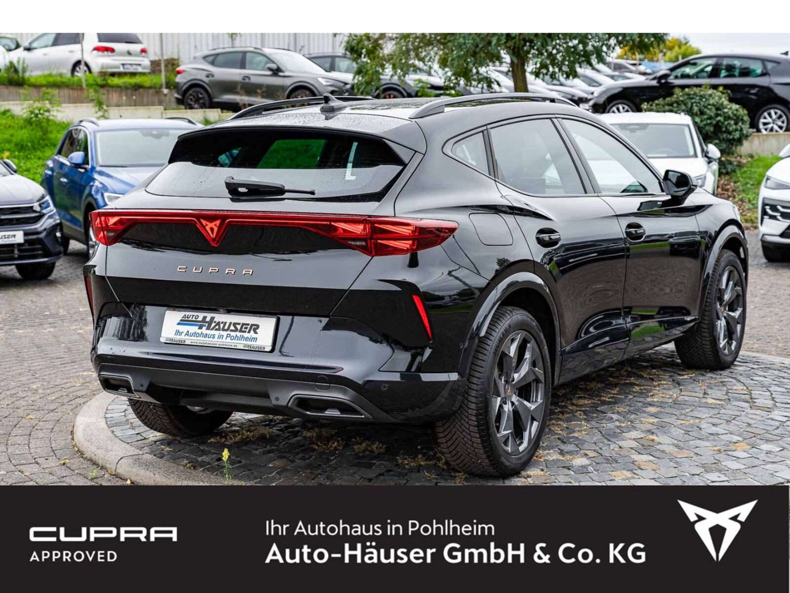 CUPRA Formentor – Bild 4