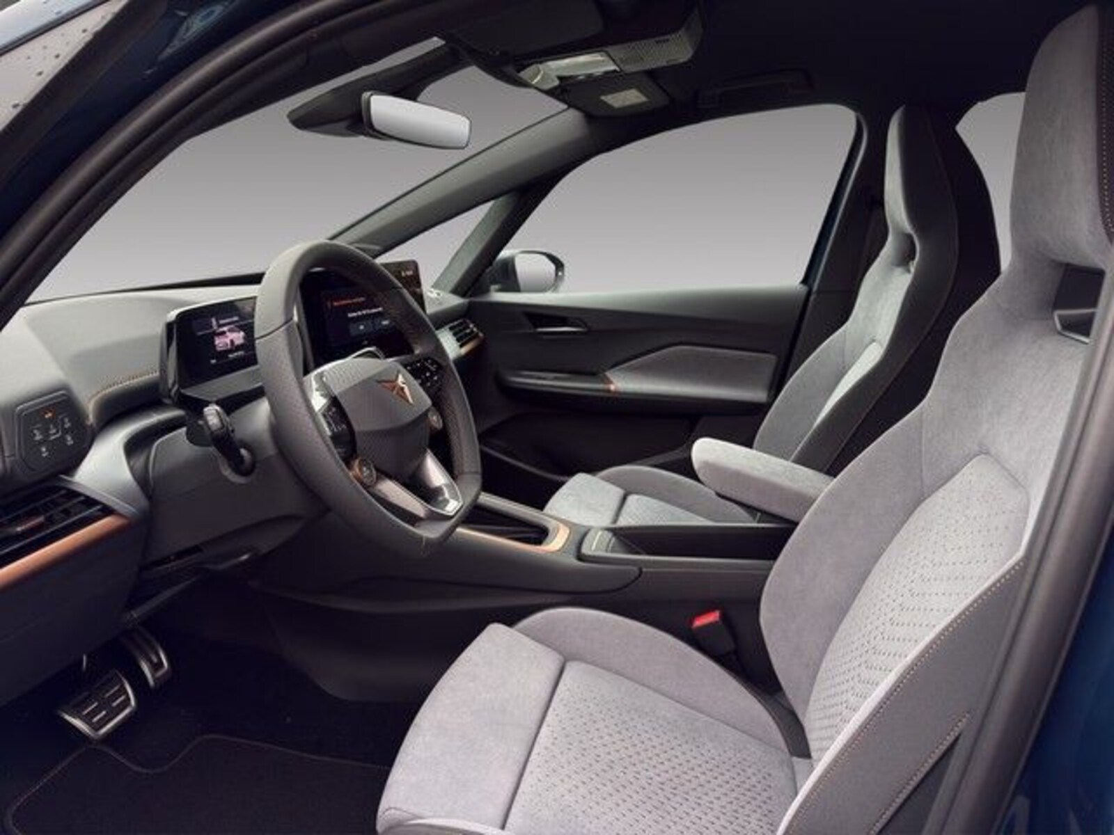 CUPRA Born – Bild 11