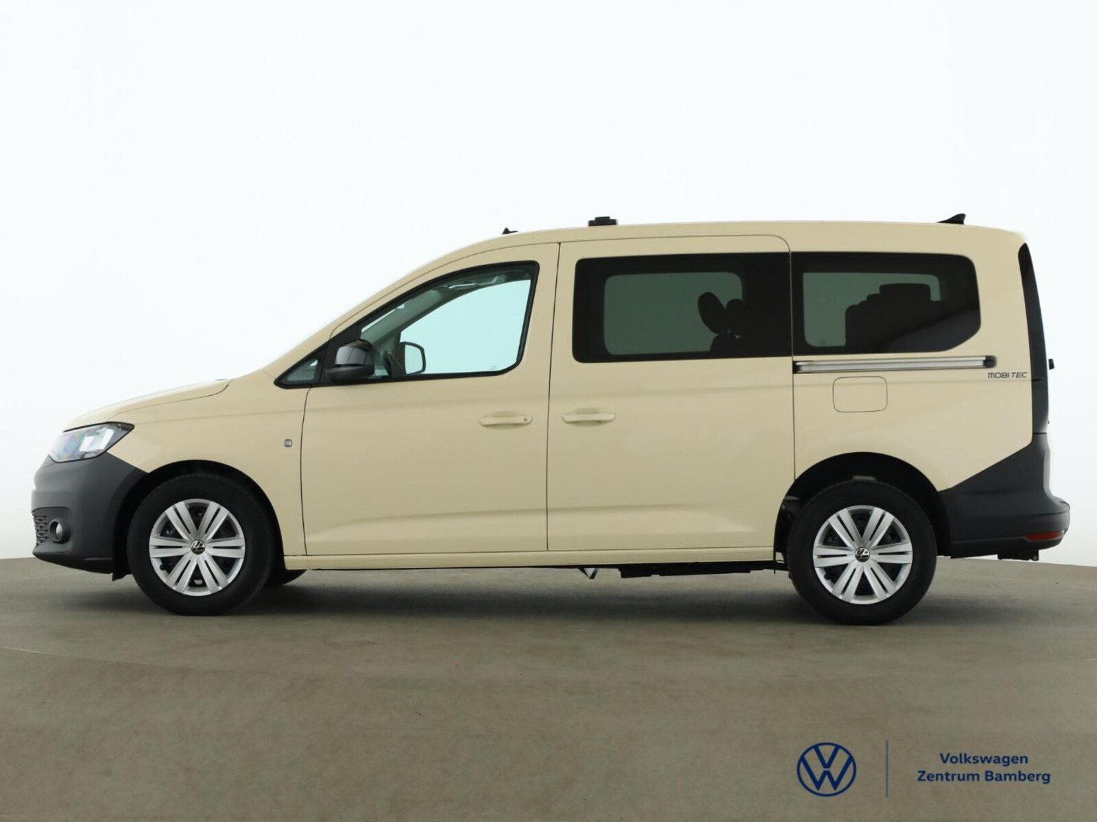 Volkswagen Caddy Maxi – Bild 3