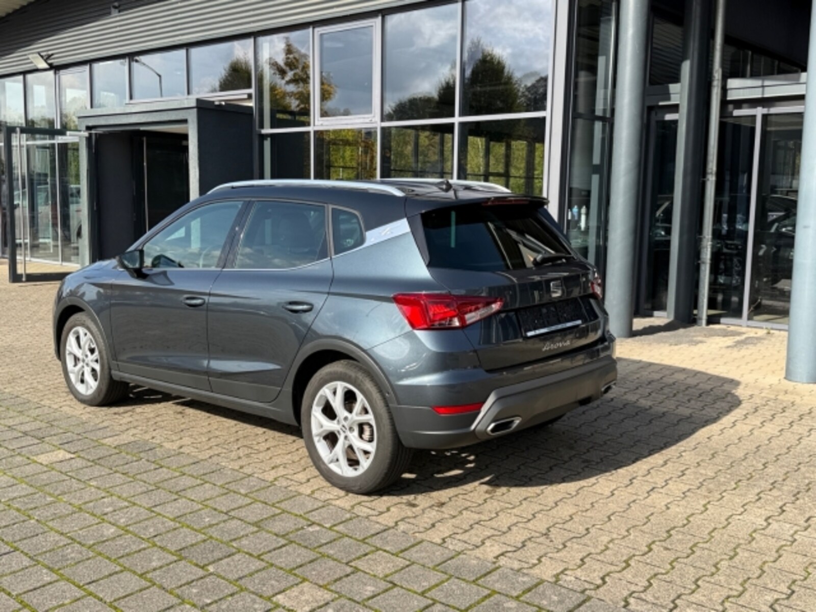 SEAT Arona – Bild 3