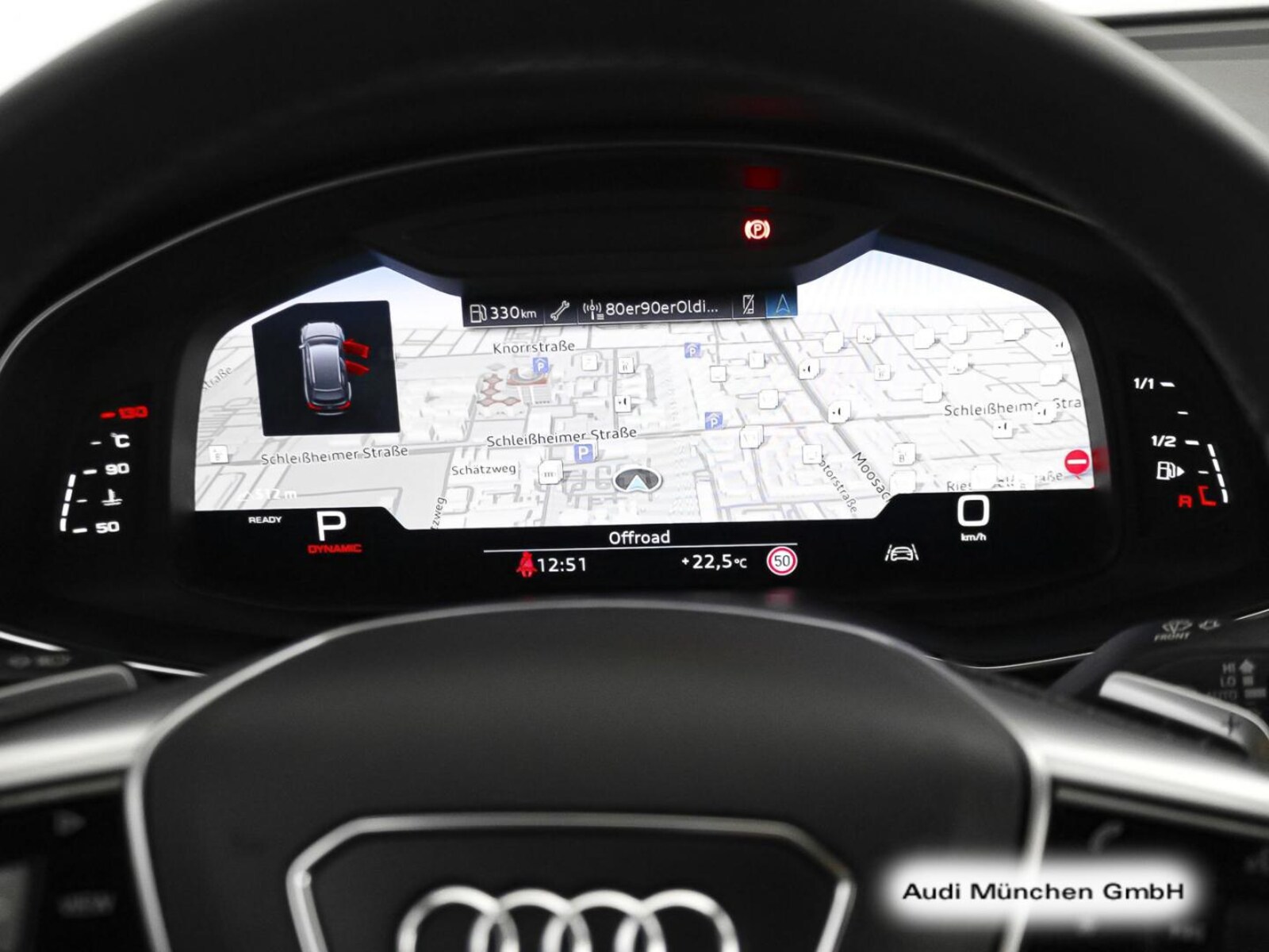 Audi S6 Avant – Bild 15