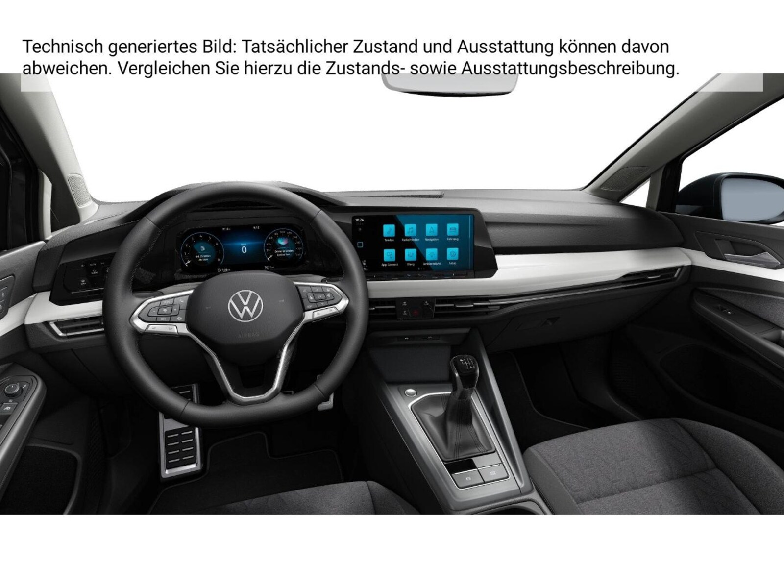 Volkswagen Golf – Bild 6