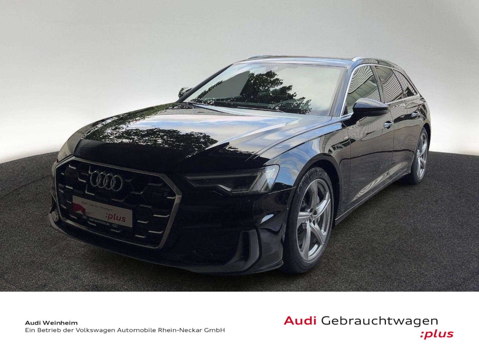 Audi A6 Avant TFSI e 2023