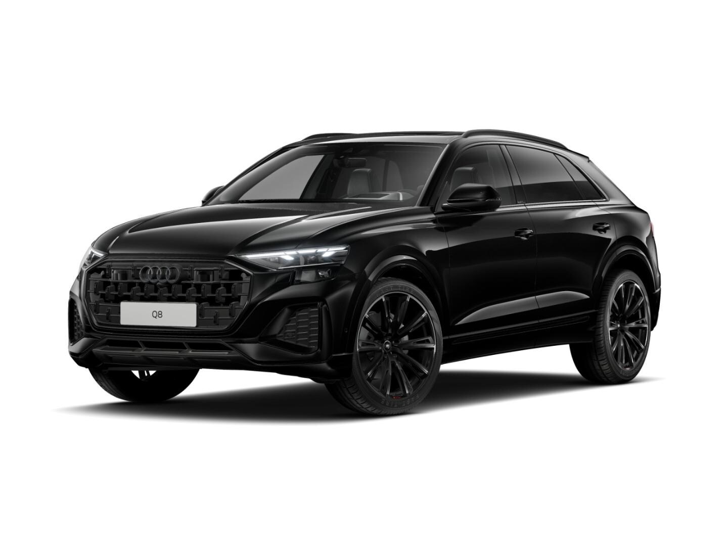 Bild über Audi Q8 SUV 50 TDI quattro tiptronic - für weitere Informationen kontaktieren Sie den Audi Partner