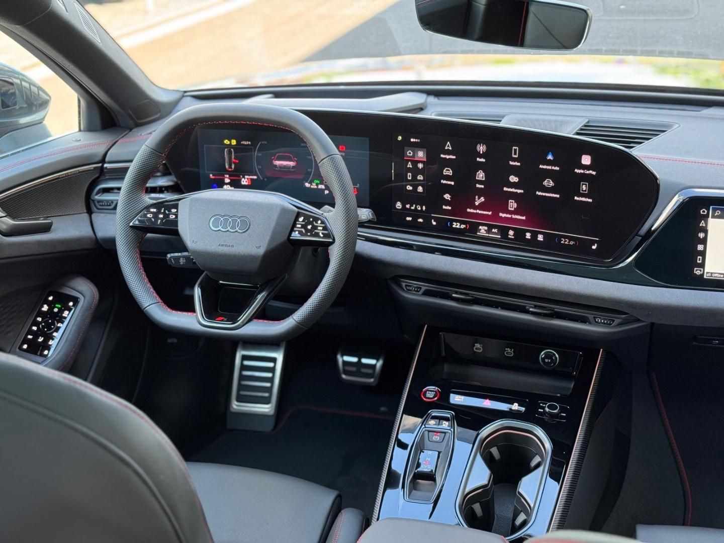 Image about Audi A6 Avant TFSI quattro 270 kW S tronic