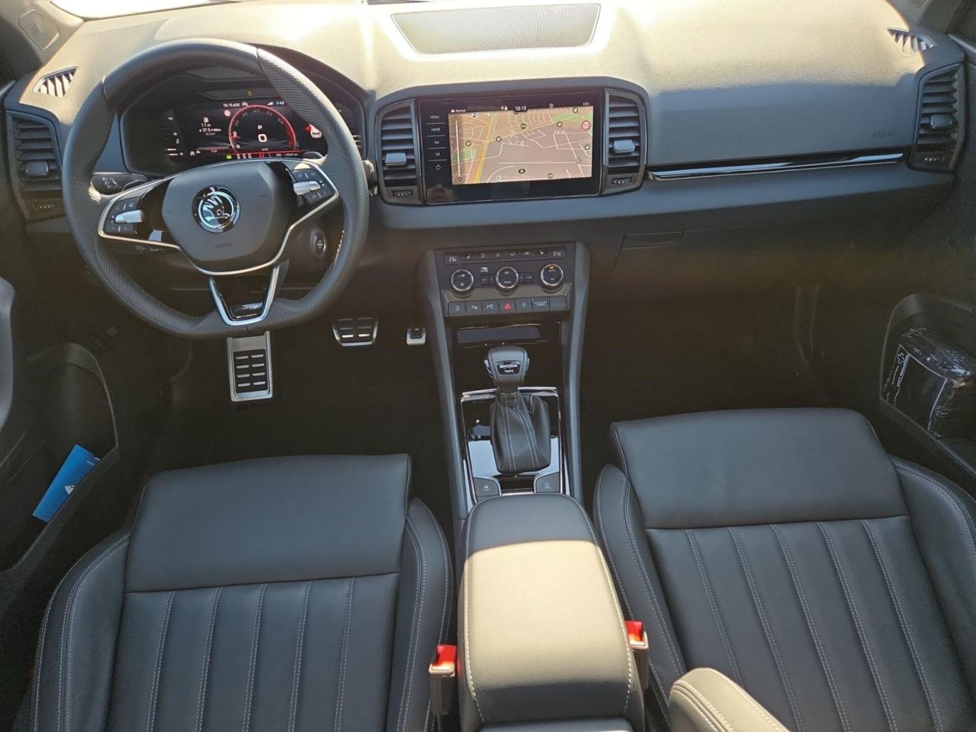 Skoda Karoq Sportline