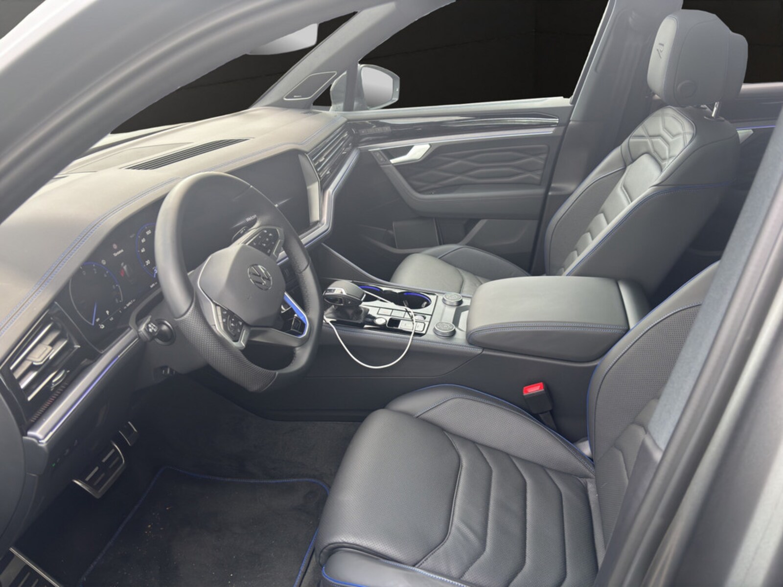 Volkswagen Touareg – Bild 11