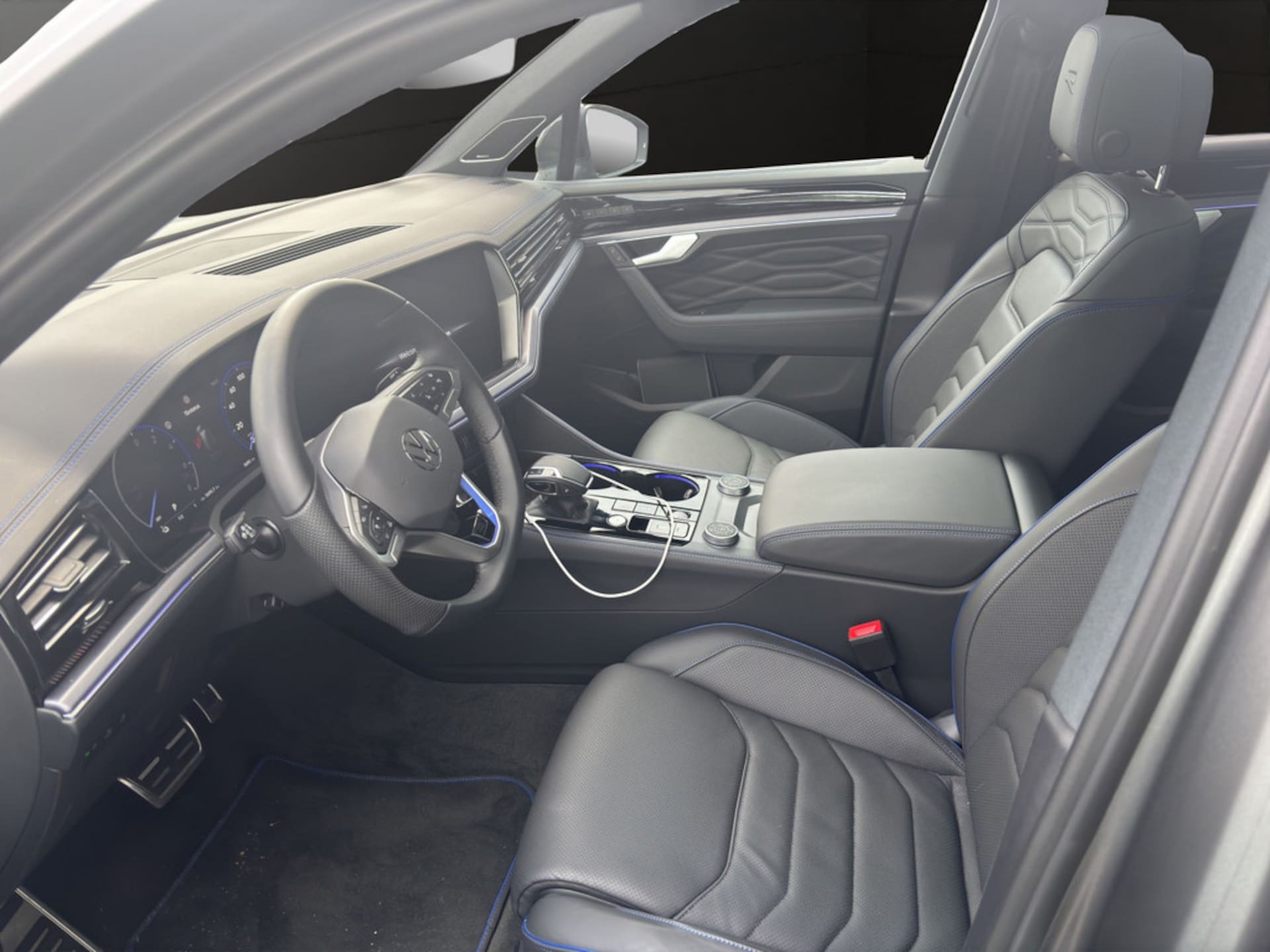 Volkswagen Touareg R