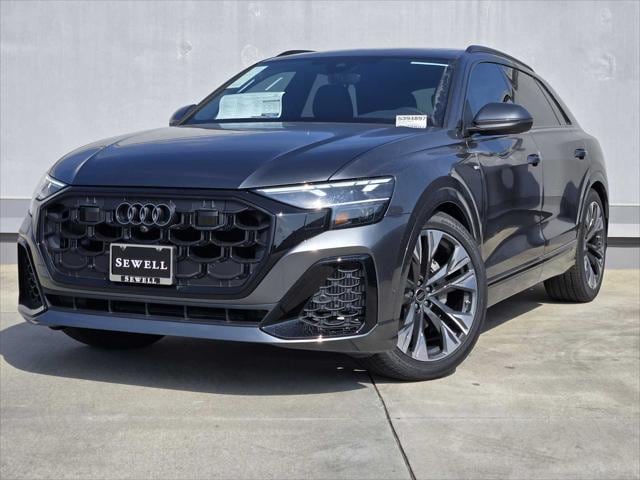 2026 Audi Q8 Premium Plus's photo