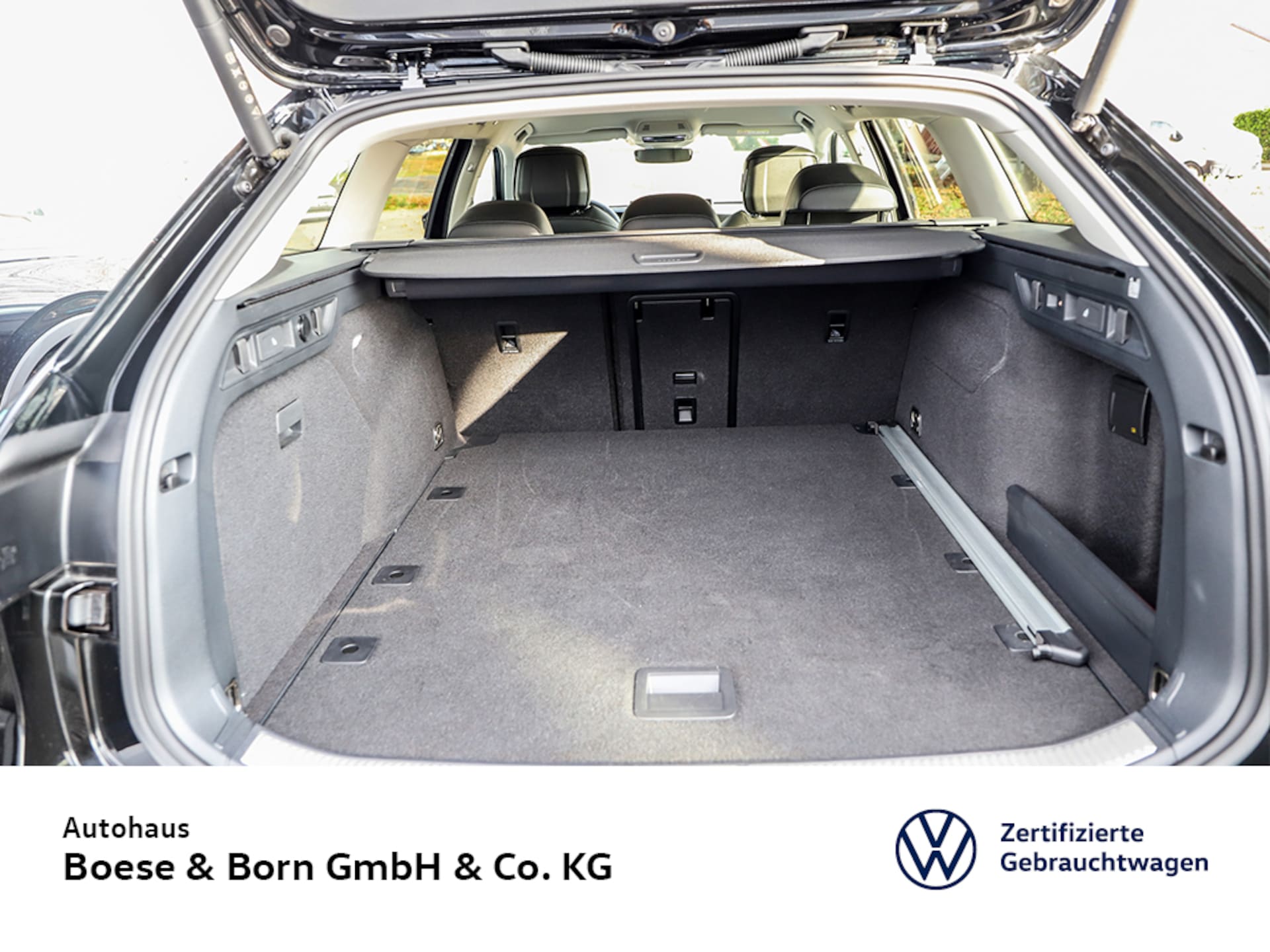 Volkswagen Passat Business
