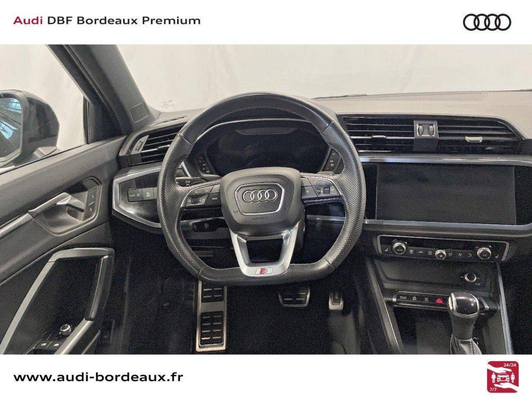 Image about Audi Q3 Sportback S line 35 TFSI 110 kW (150 ch) S tronic