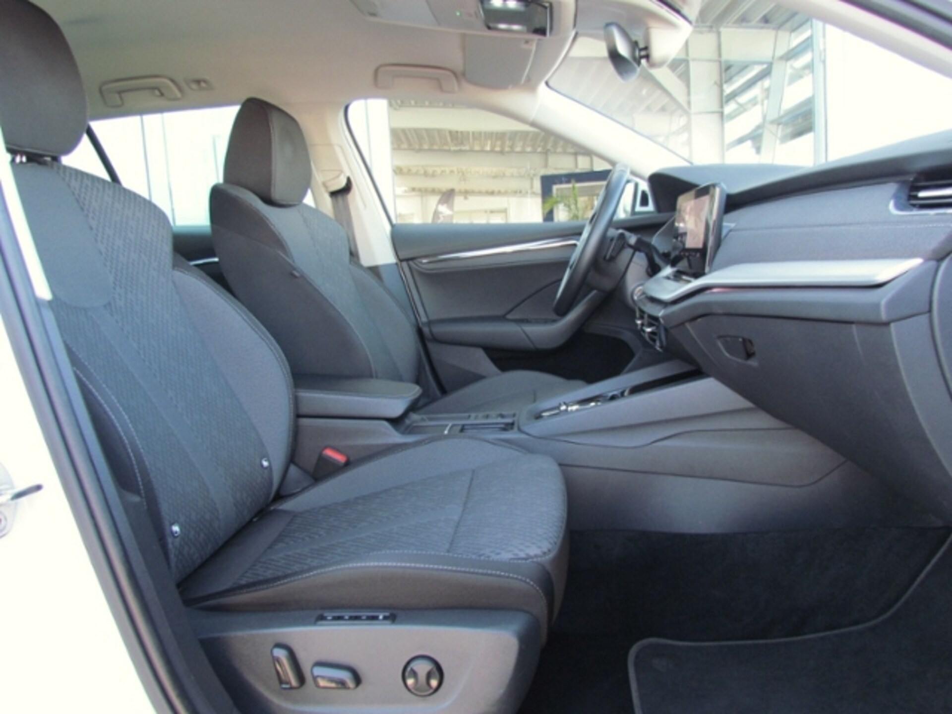 Skoda Octavia Combi Style