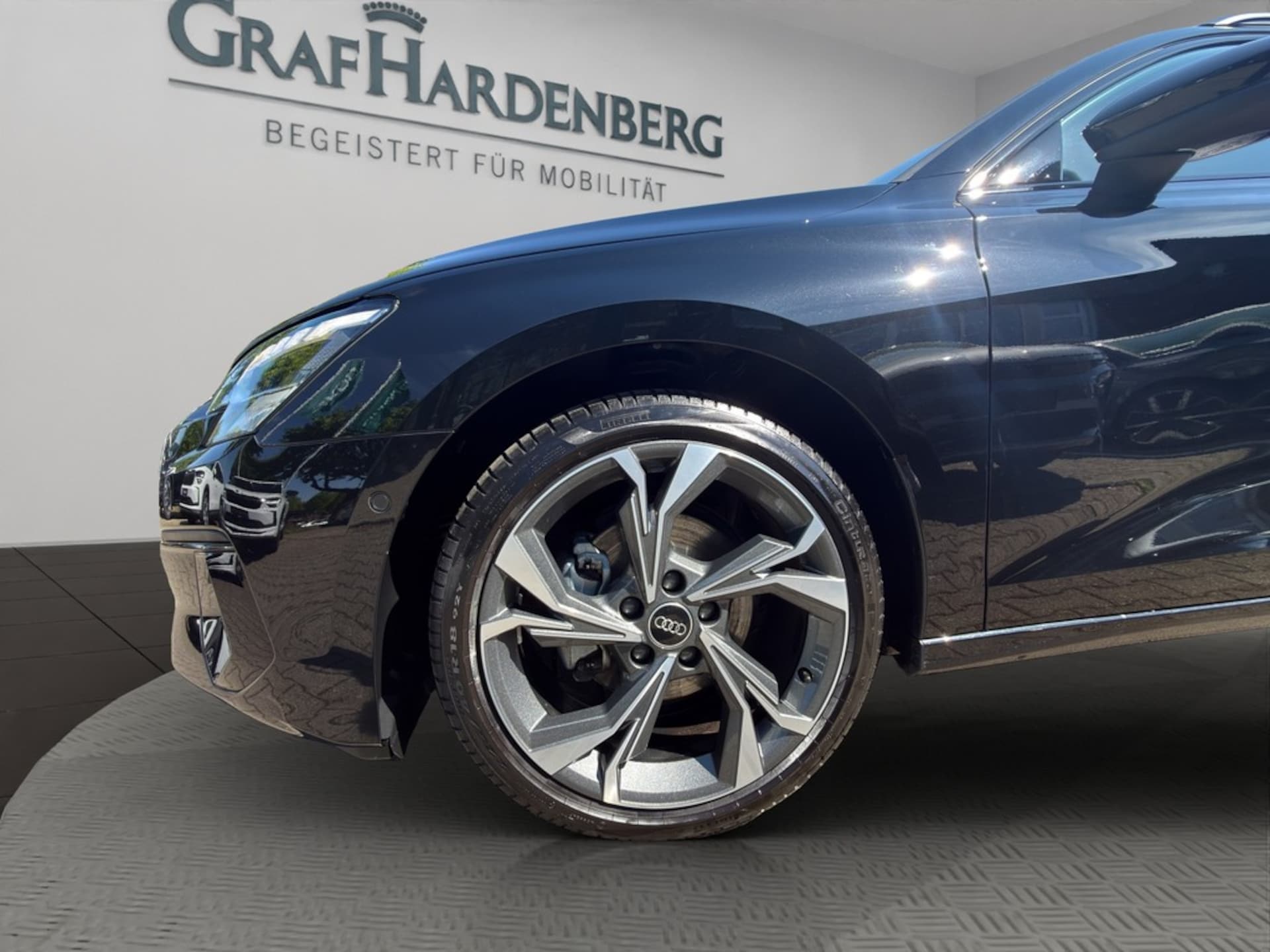 Audi A3 Sportback Advanced