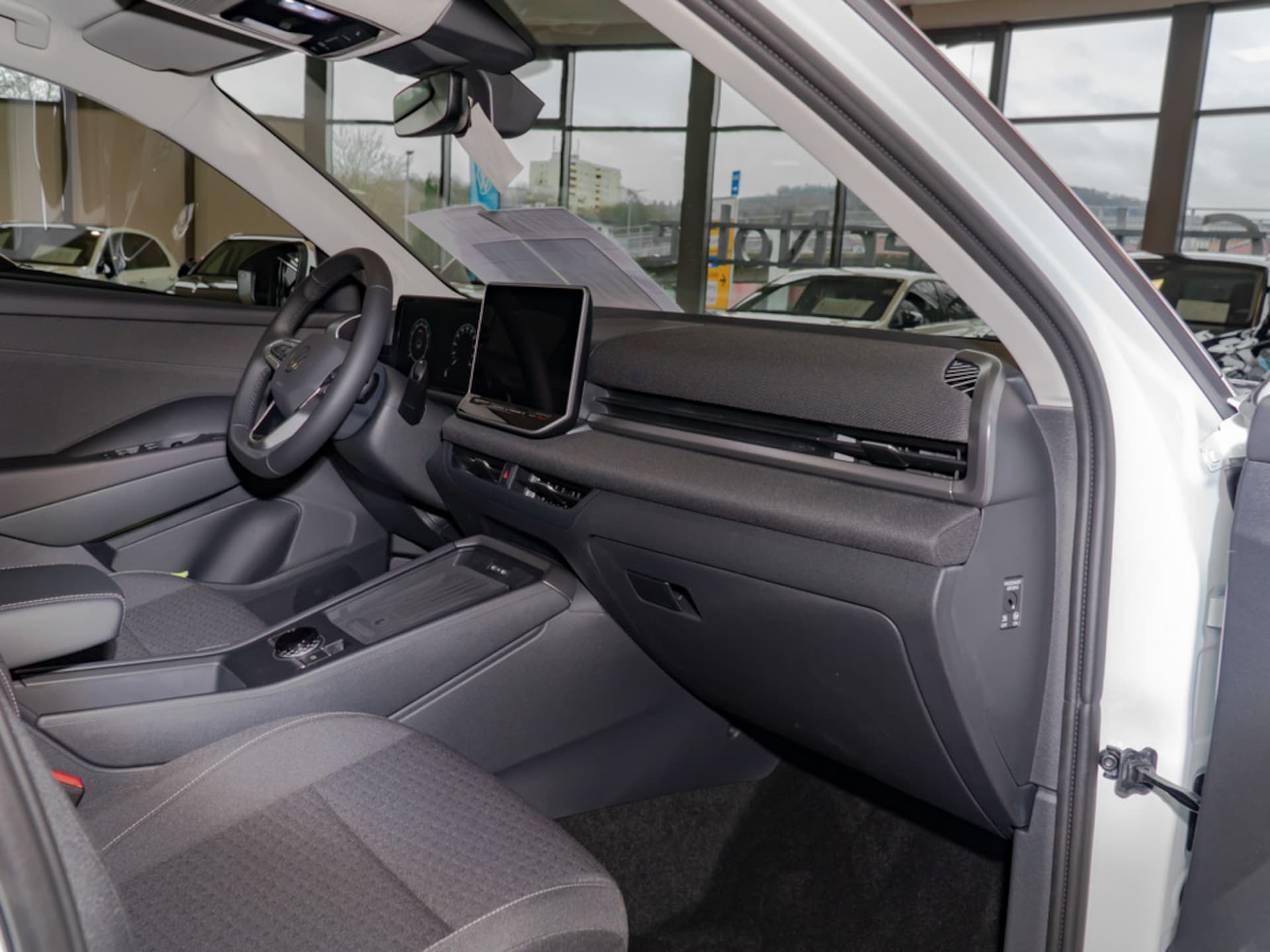Volkswagen T-Roc Trend