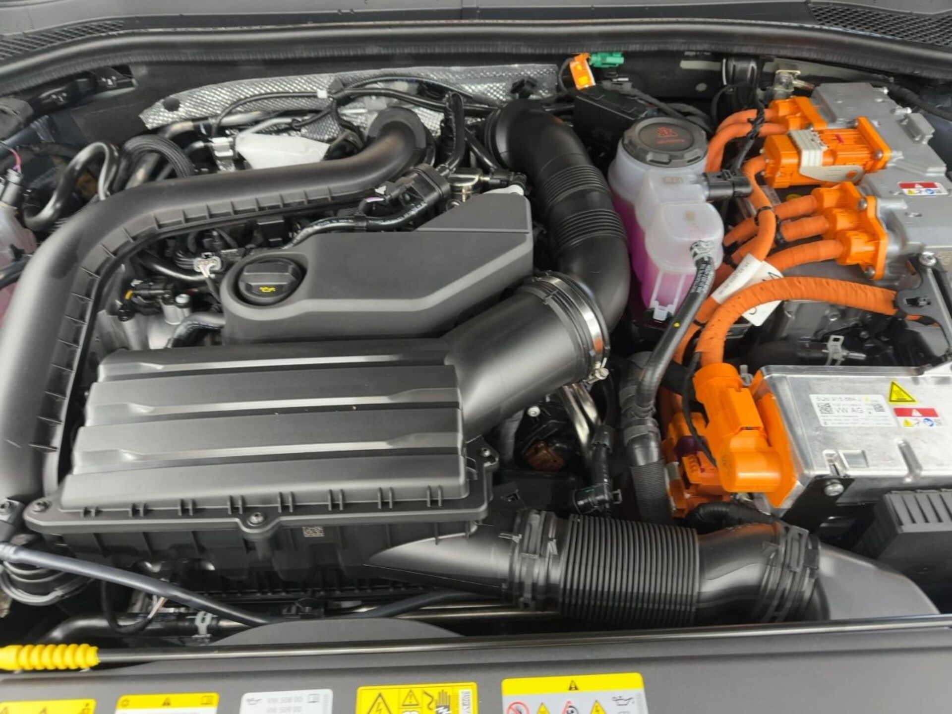 CUPRA Leon Sportstourer VZ