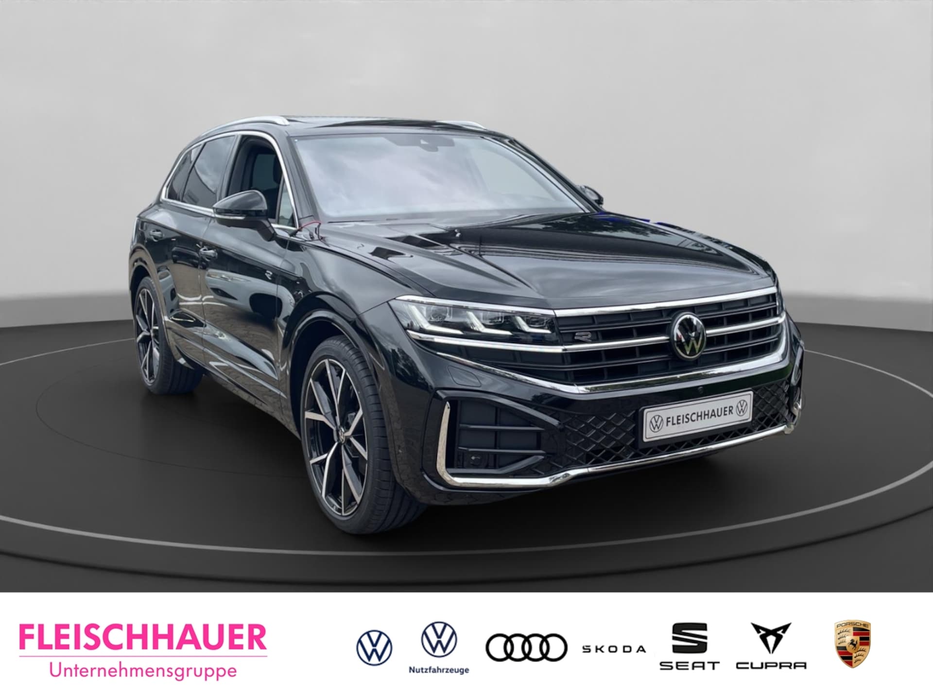Volkswagen Touareg R-Line