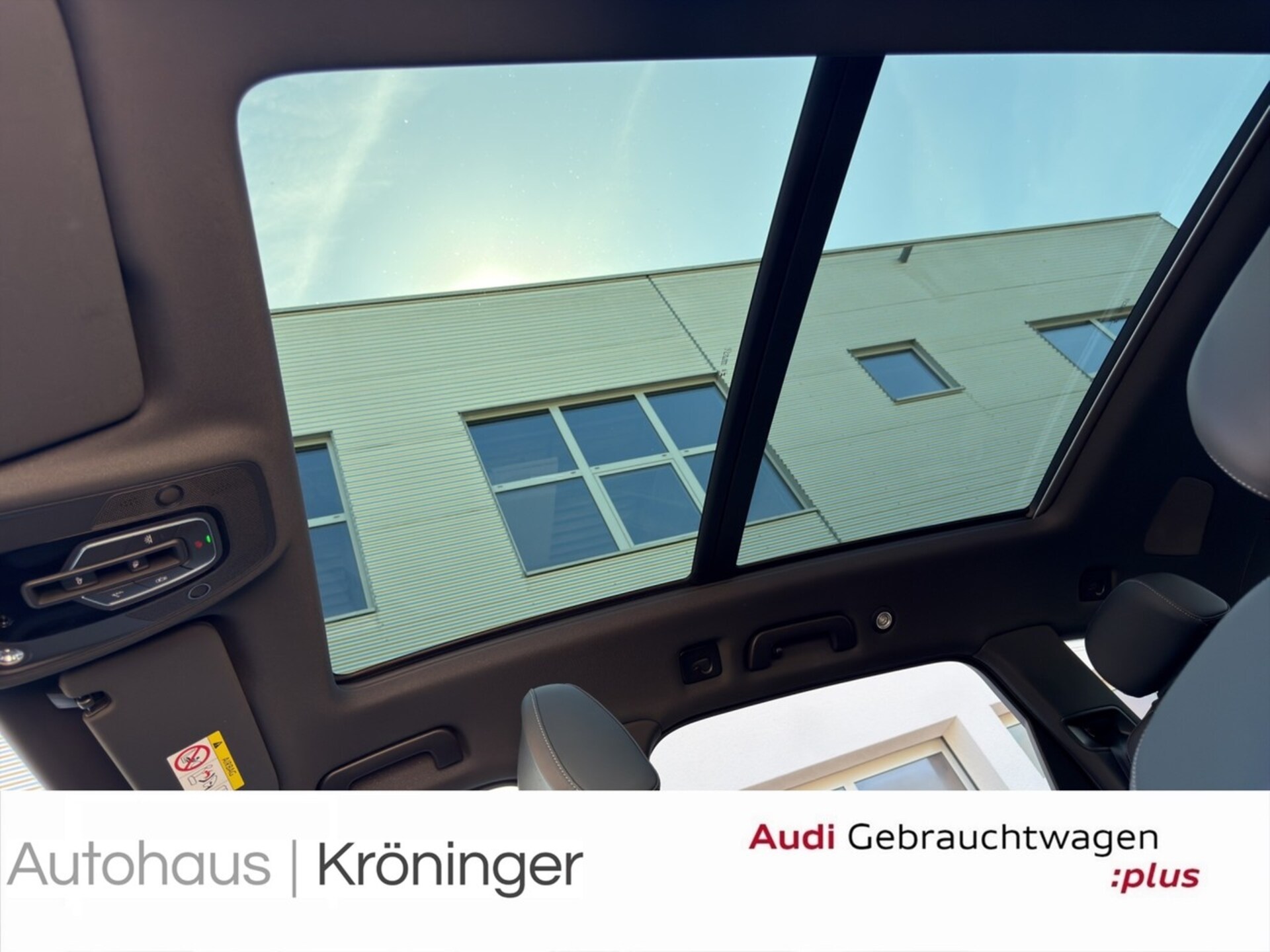 Audi SQ7 SUV