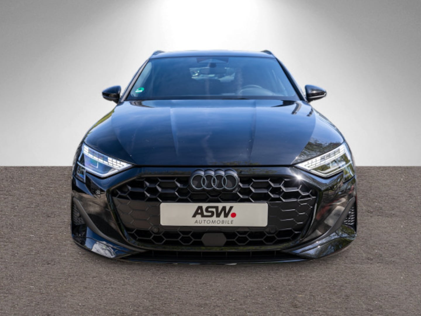 Bild über Audi A3 Sportback TFSI 110 kW S tronic - für weitere Informationen kontaktieren Sie den Audi Partner